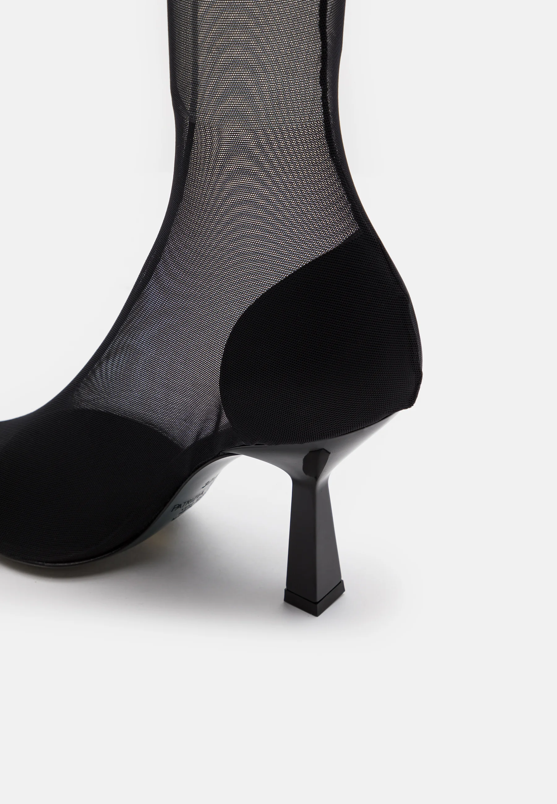 Patrizia Pepe BOTAS - Botas por encima de la rodilla