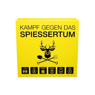 Kampf gegen das Spießertum (DE)