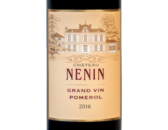 Château Nenin 2020 Bordeaux Pomerol