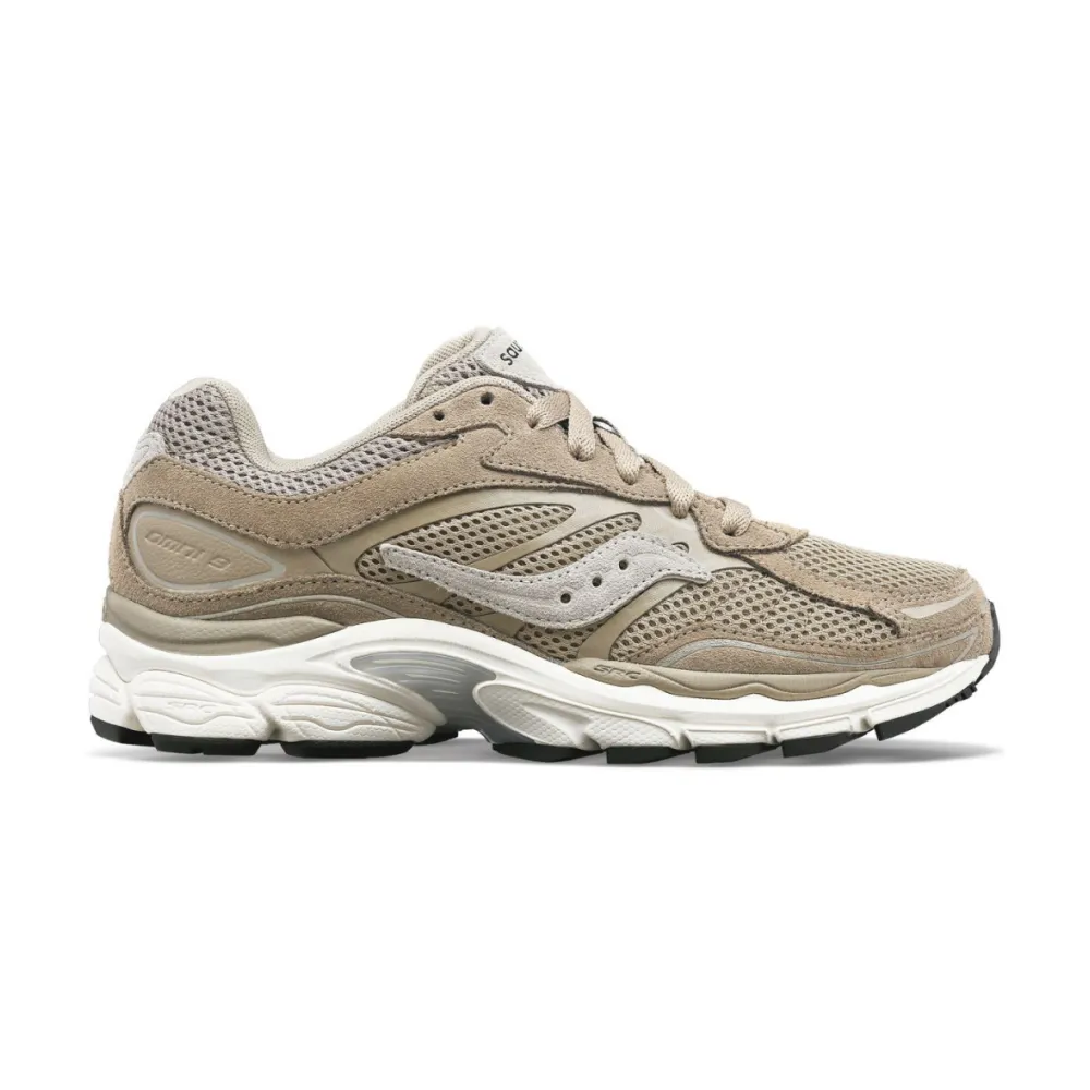 Saucony Pro Grid Omni 9 Premium S70740-5 / grau