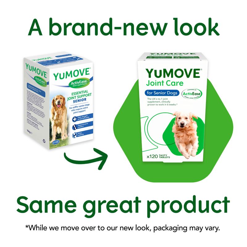 YuMOVE Gelenkpflege für ältere Hunde zu TOP-Preisen