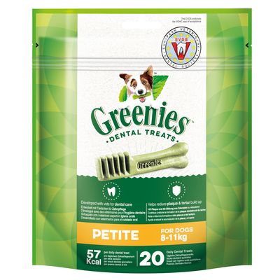 Sparpaket Greenies Zahnpflege-Kausnacks für Hunde 3 x 85 g / 170 g / 340 g