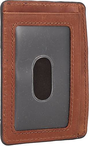 Fossil Everett Kreditkartenetui Leder 10 cm
