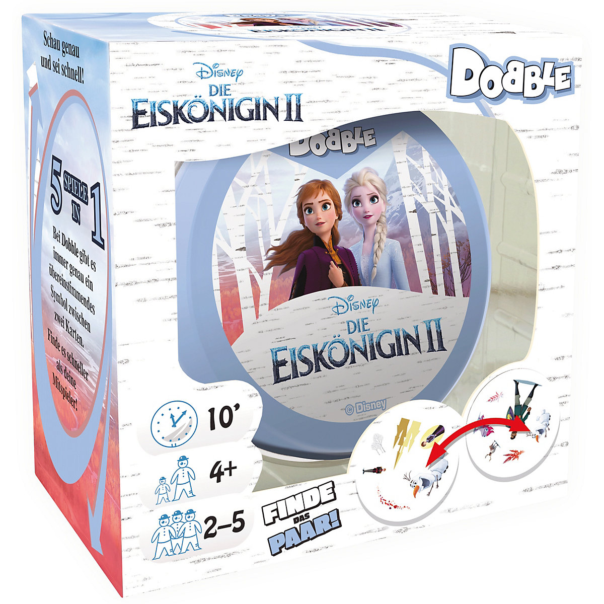 Dobble   Frozen II