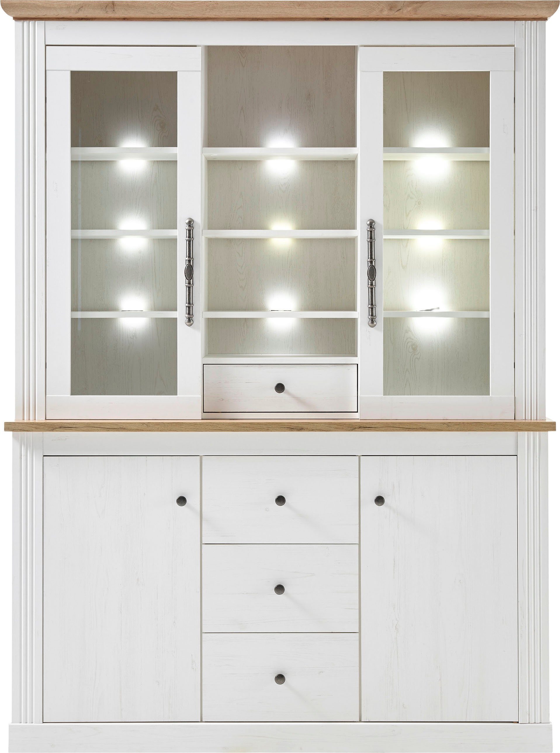 Home affaire Buffet WESTMINSTER im angesagten Landhaus-Look