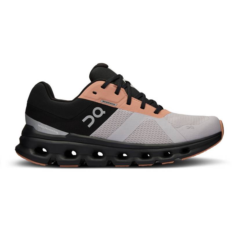 On Cloudrunner Waterproof Laufschuhe Damen
