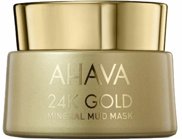 Ahava 24K Gold Mineral Mud Mask Gesichtsmaske