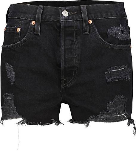 Levi's Damen Jeansshorts 501 ORIGINAL SHORTS