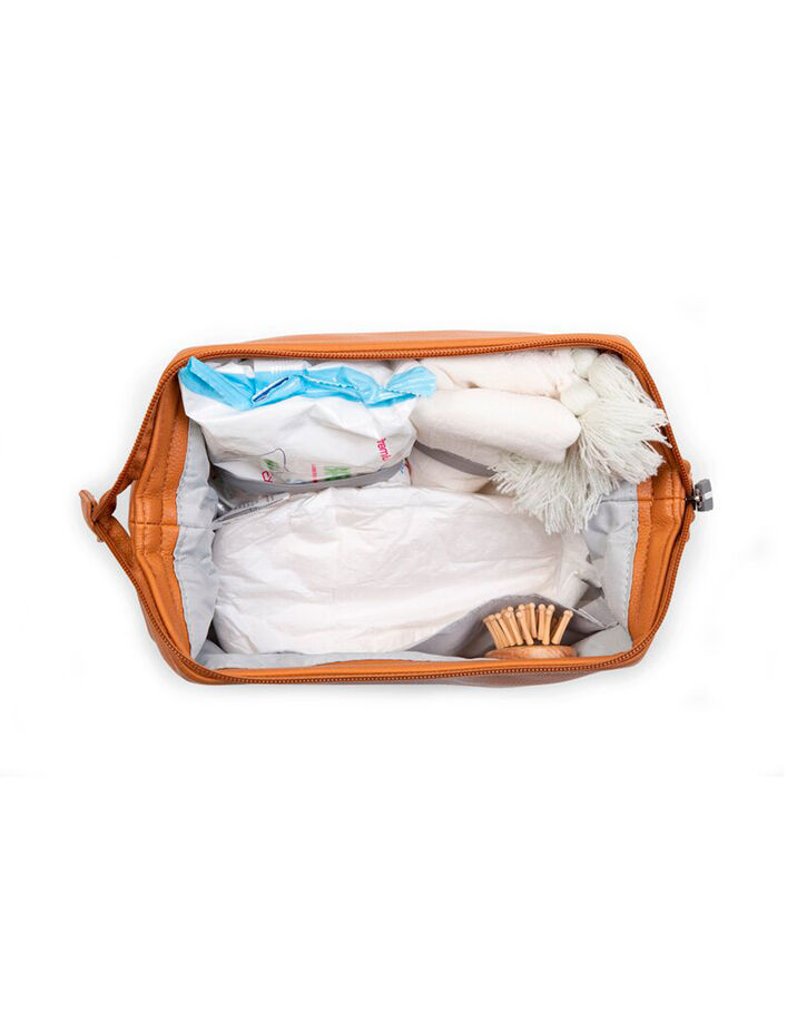 Trousse marron et noir Babies Necessities CHILDHOME