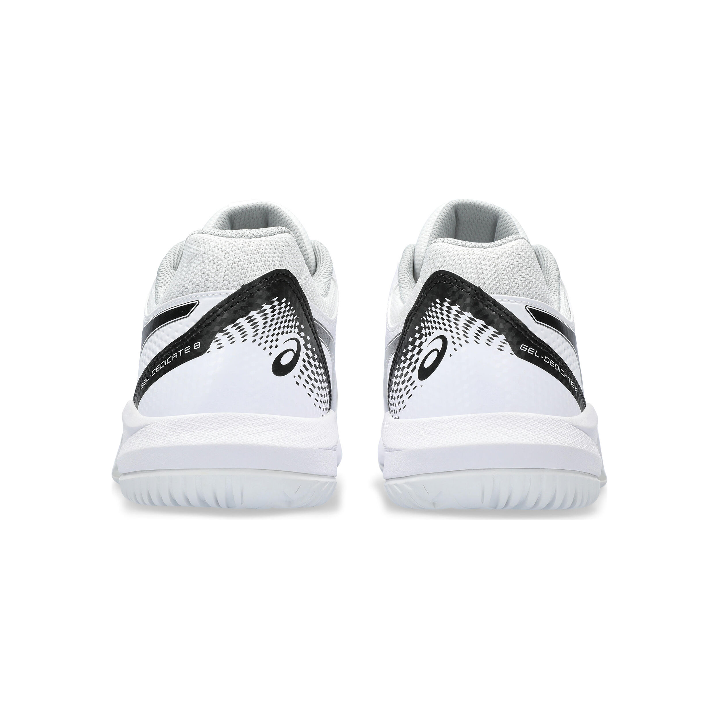 Gel-Dedicate 8 Allcourtschuh Herren - Weiß, Schwarz