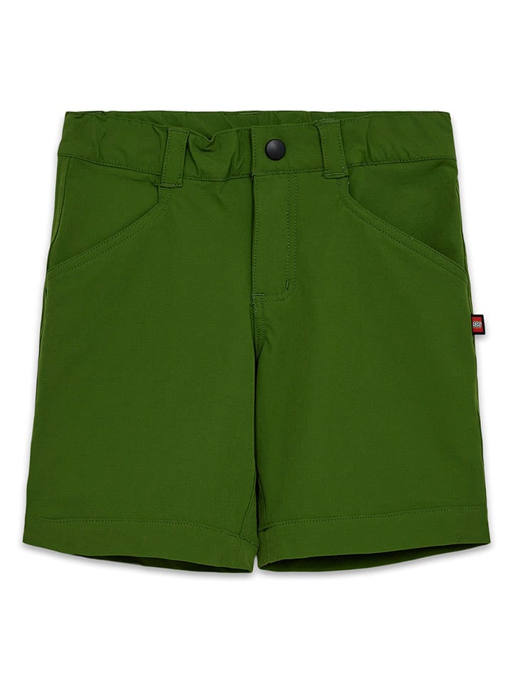 LEGO Funktionsshorts in Grün günstig kaufen