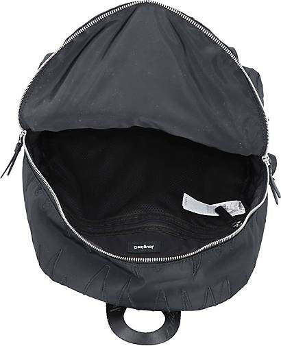 Desigual Rucksack 38 cm Laptopfach