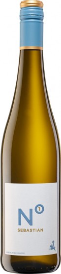 2022 Sebastian No1 Riesling feinherb - Weingut Deutschherren-Hof
