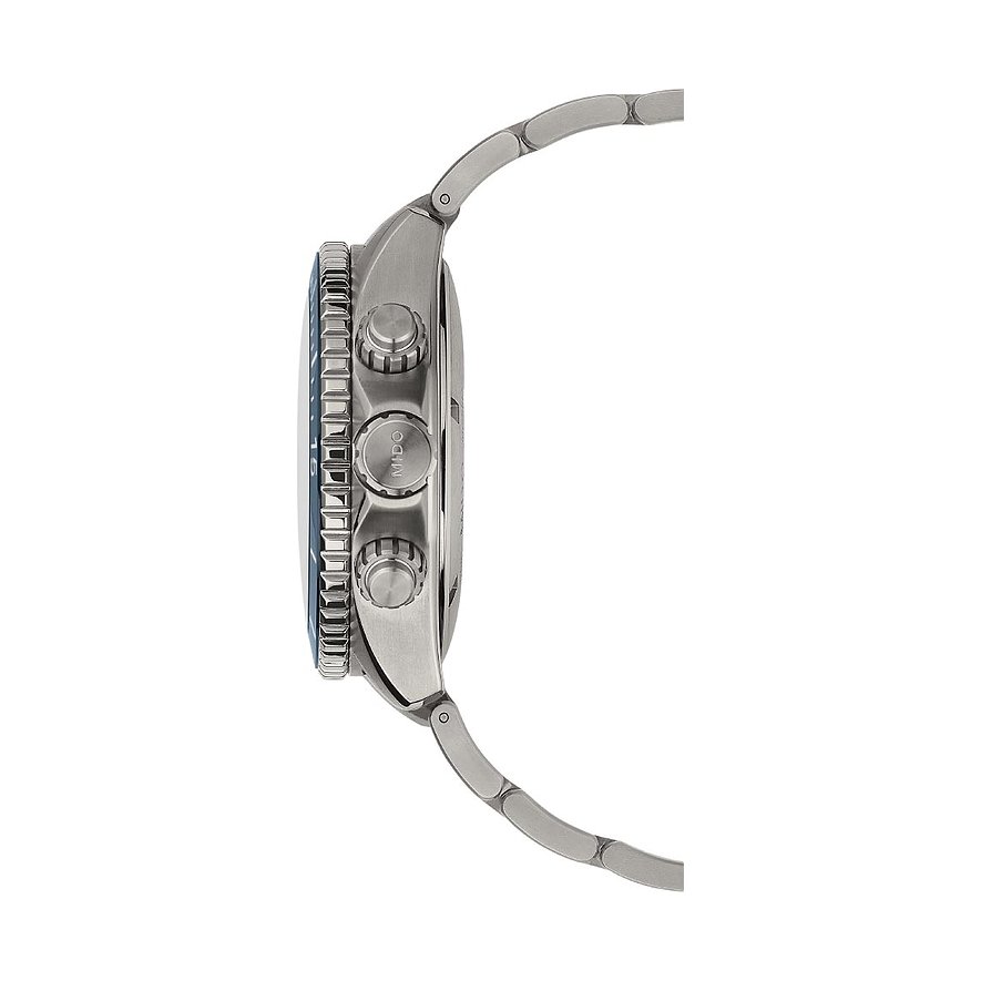 Mido Herrenuhr Ocean Star Chronograph