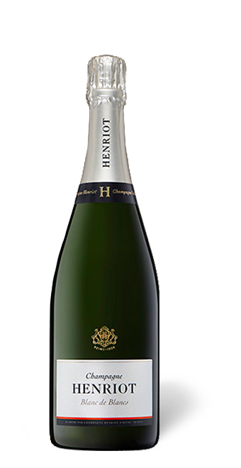 Champagne Henriot Blanc de blancs Champagne 150 cl - Blanc