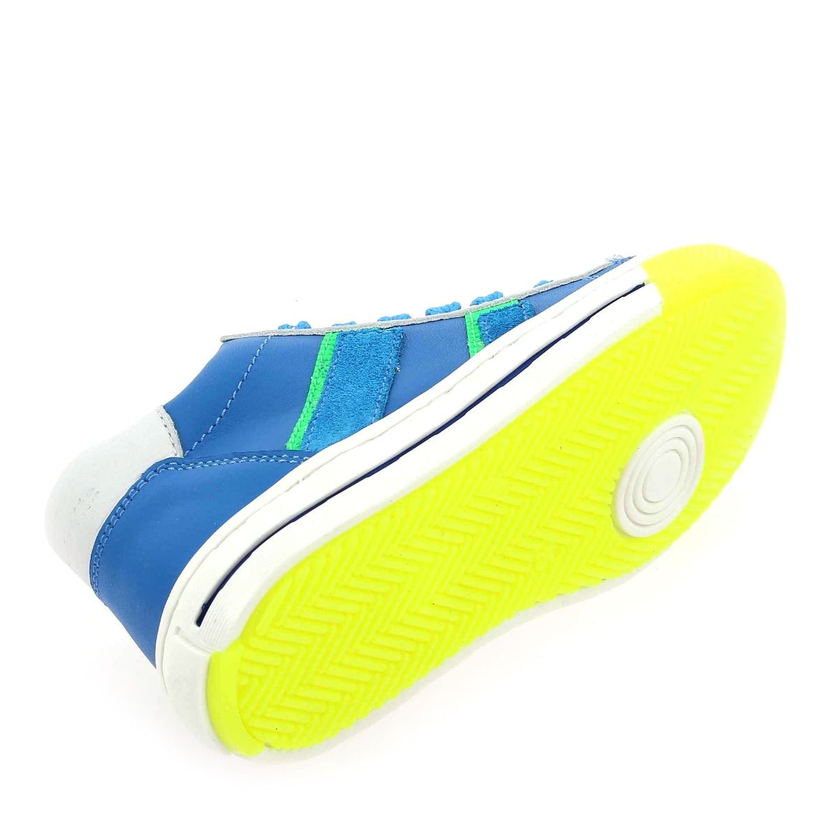 Babybotte  ANSELME - Bleu vert