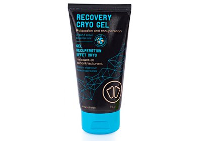 Sidas Gel récupération effet Cryo - 75ml