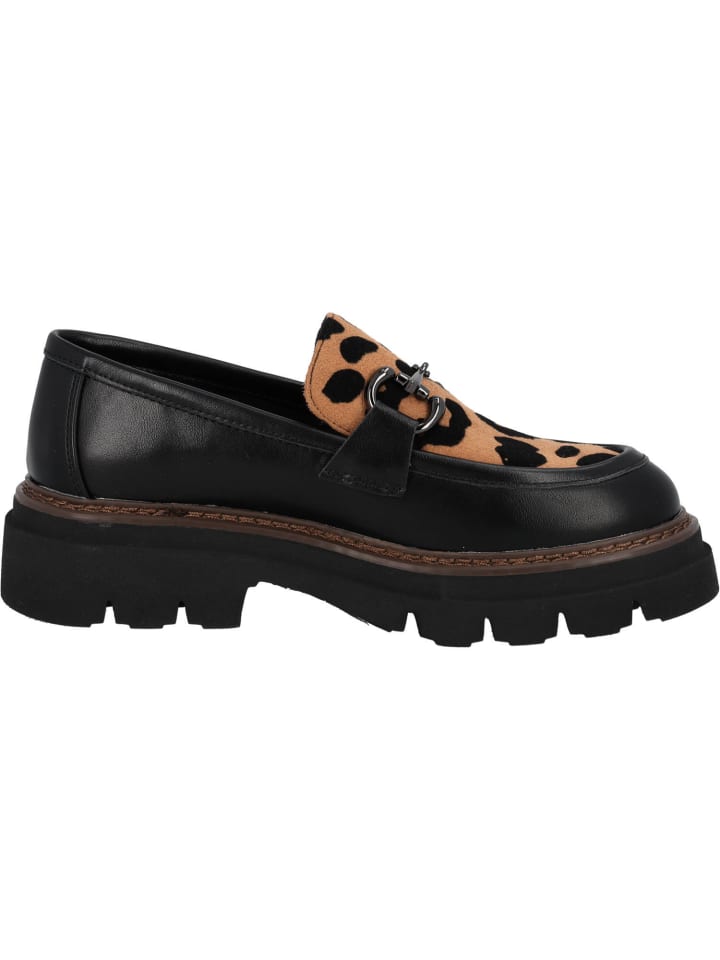 palado Loafers in BLACK CAMEL günstig kaufen