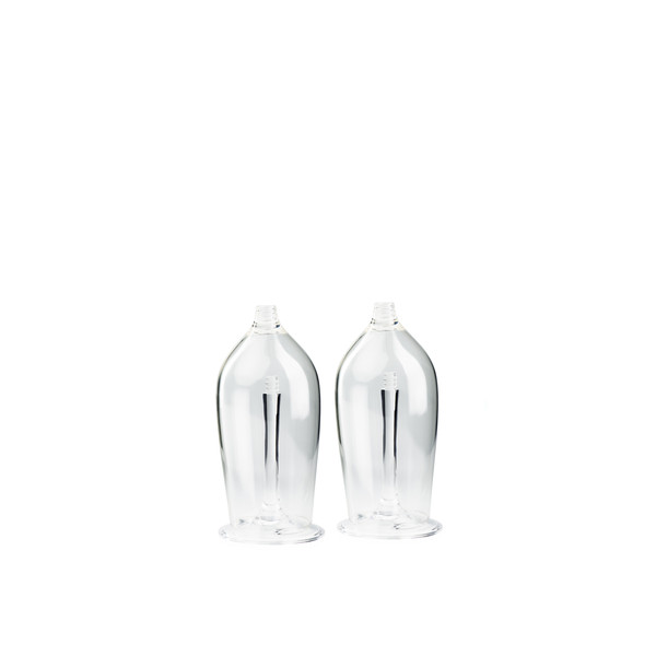 NESTING CHAMPAGNE FLUTE SET - Campinggeschirr