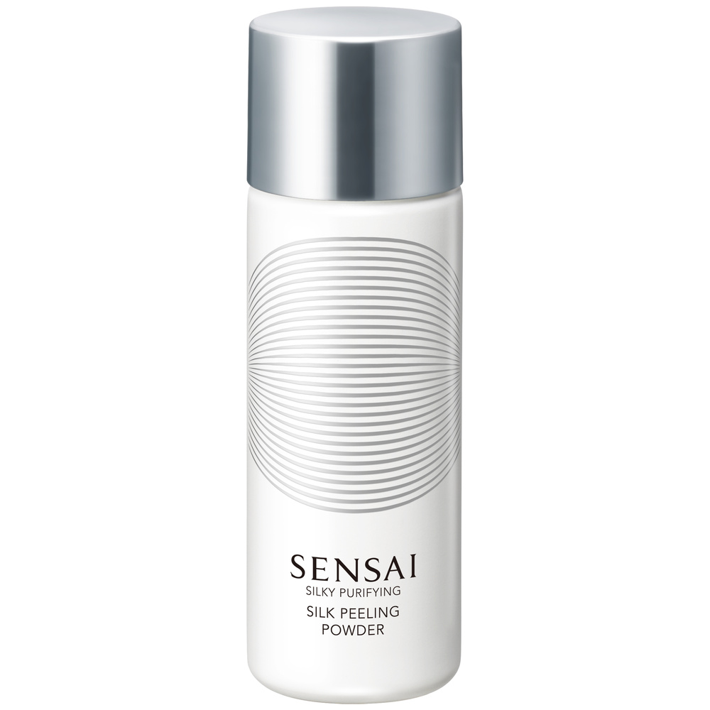 Sensai SILKY PURIFYING Peeling Poudre De Soie