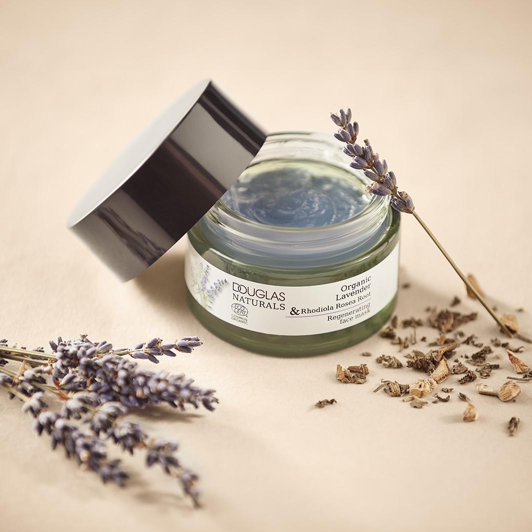 Regenerating Face Mask