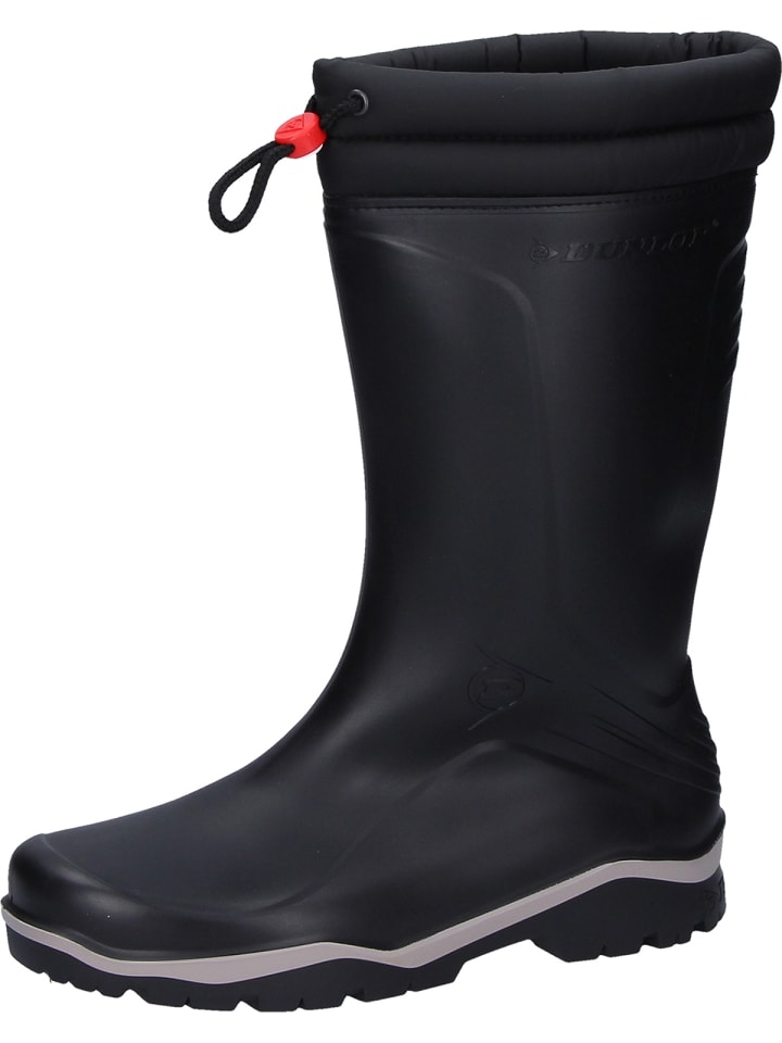 Dunlop Stiefel Blizzard in schwarz günstig kaufen
