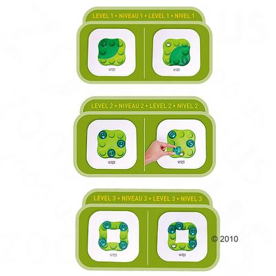 Interaktives SpielzeugLiving World  3 in 1