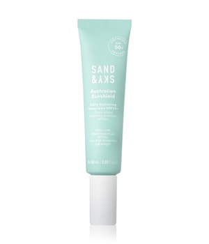 Sand & Sky Australian Sunshield Daily Hydrating Sunscreen SPF 50+ Sonnencreme-60 ml