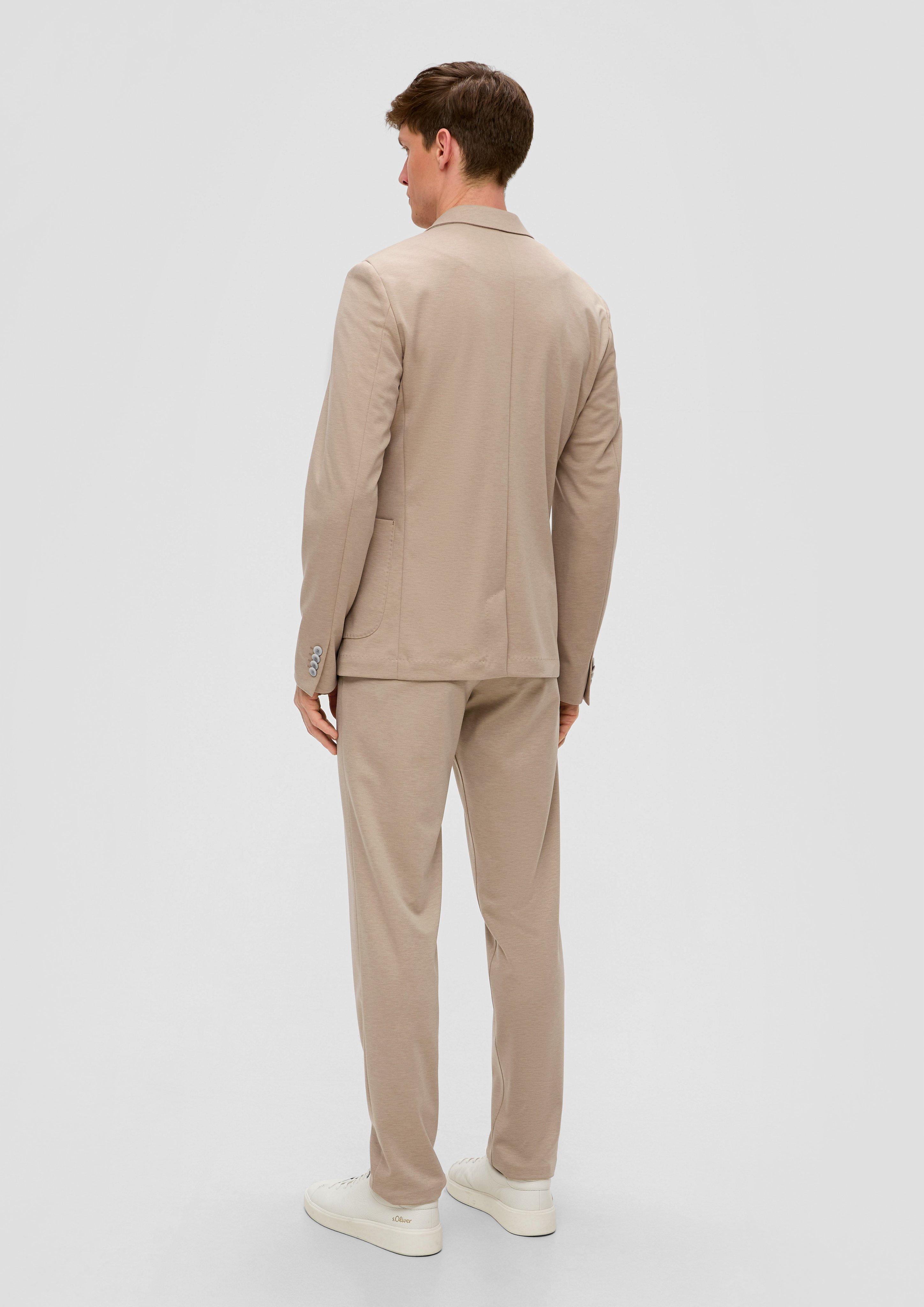 s.O JOGG: Anzugsakko aus Stretch-Jersey  2134157-8429