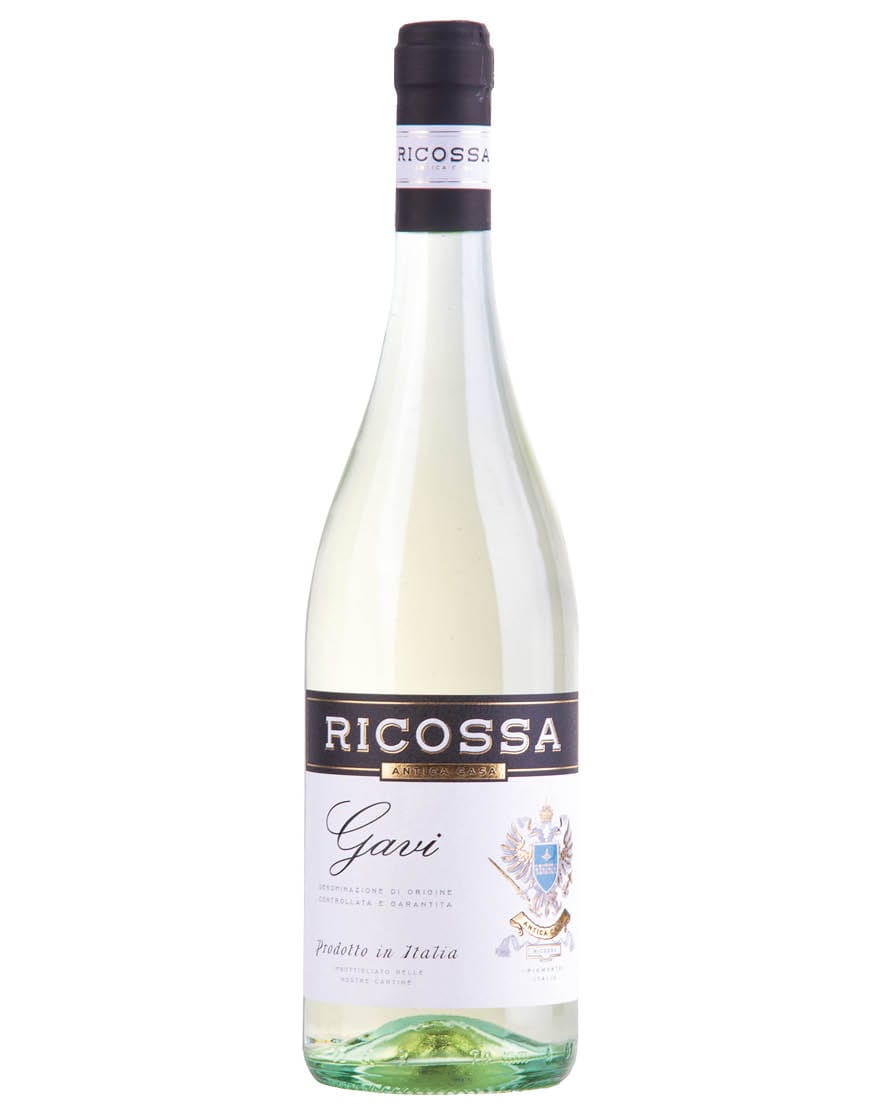 Gavi DOCG 2021 Ricossa 0,75 ℓ