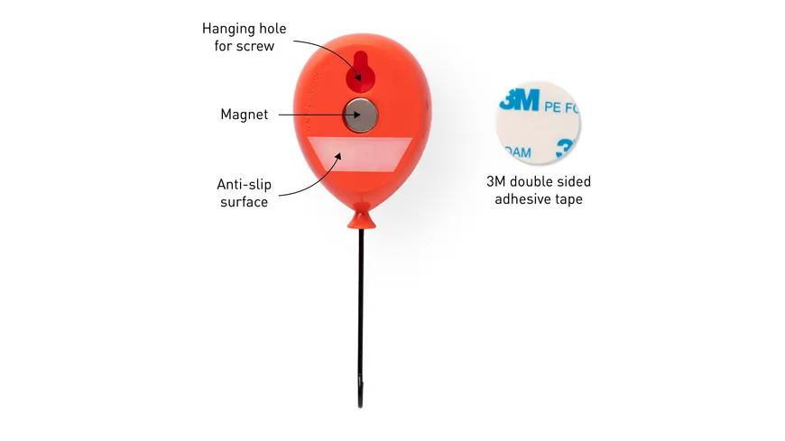 Peleg Haken Balloongers