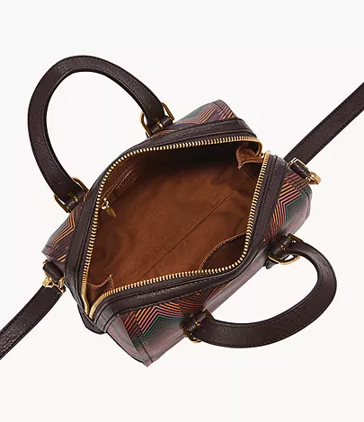 Fossil Mini Satchel Carlie