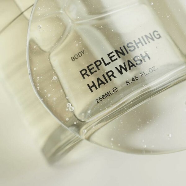 Team Dr. Joseph Replenishing Hair Wash Shampoo