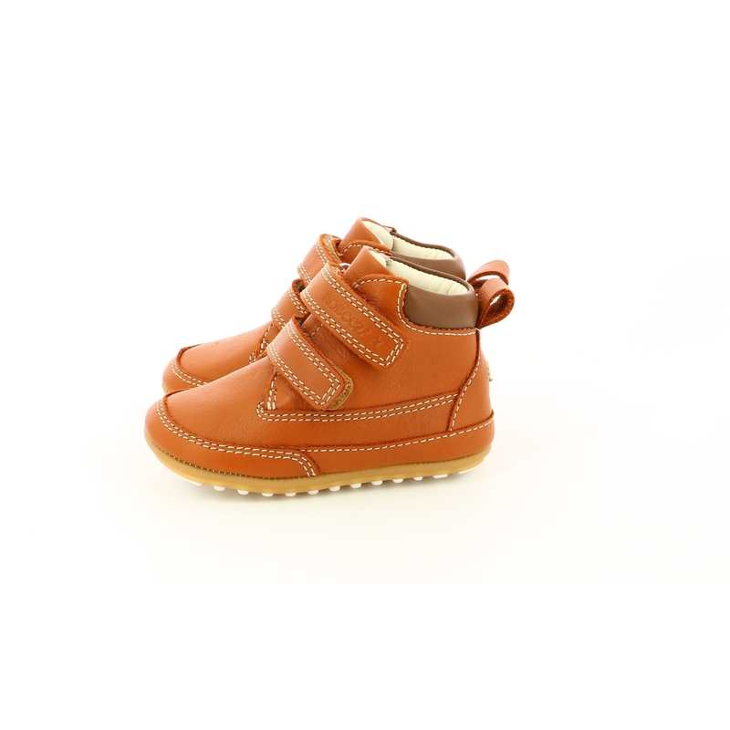 Sneakers hautes cuir Mitim