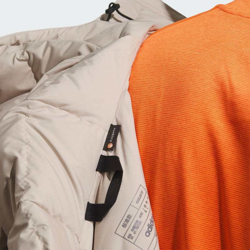 adidas COLD.RDY Midweight Goose Daunenjacke Funktionsjacke Herren
