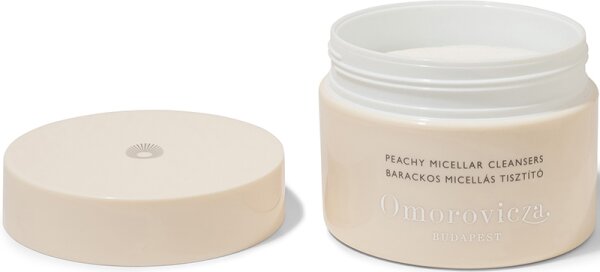 Omorovicza Peachy Micellar Cleansers Reinigungspads
