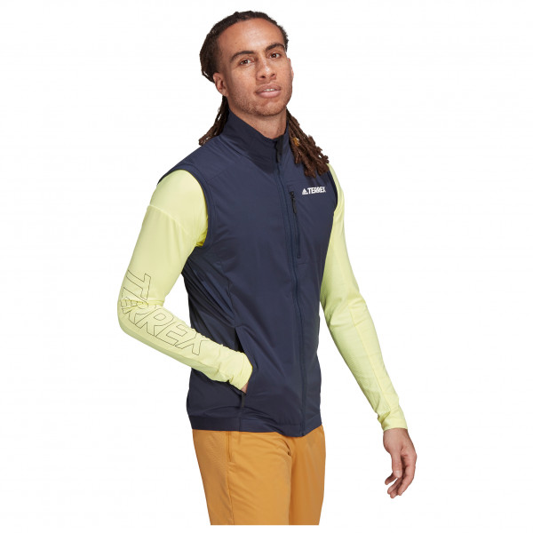 adidas Terrex - Terrex Xperior Crosscountry Ski Softshellweste - Softshellweste