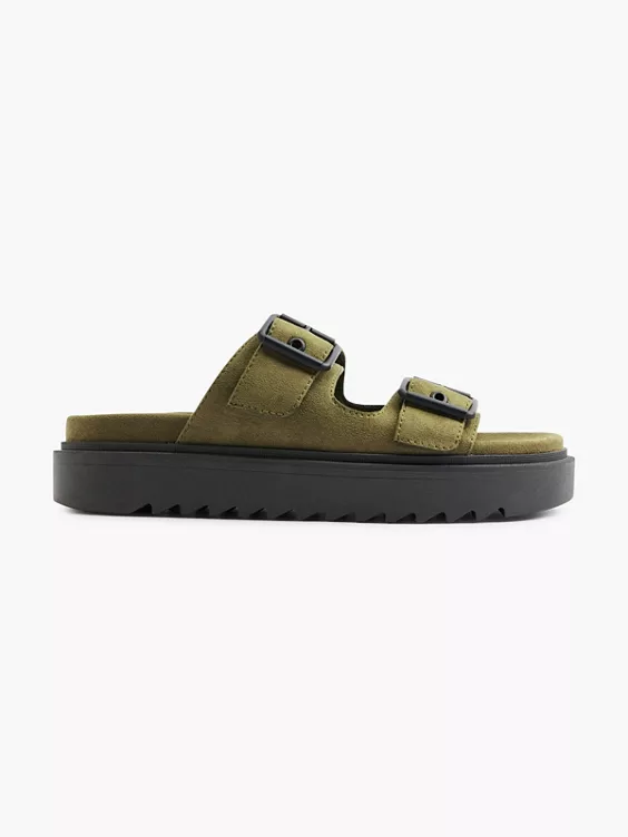 Catwalk Pantolette