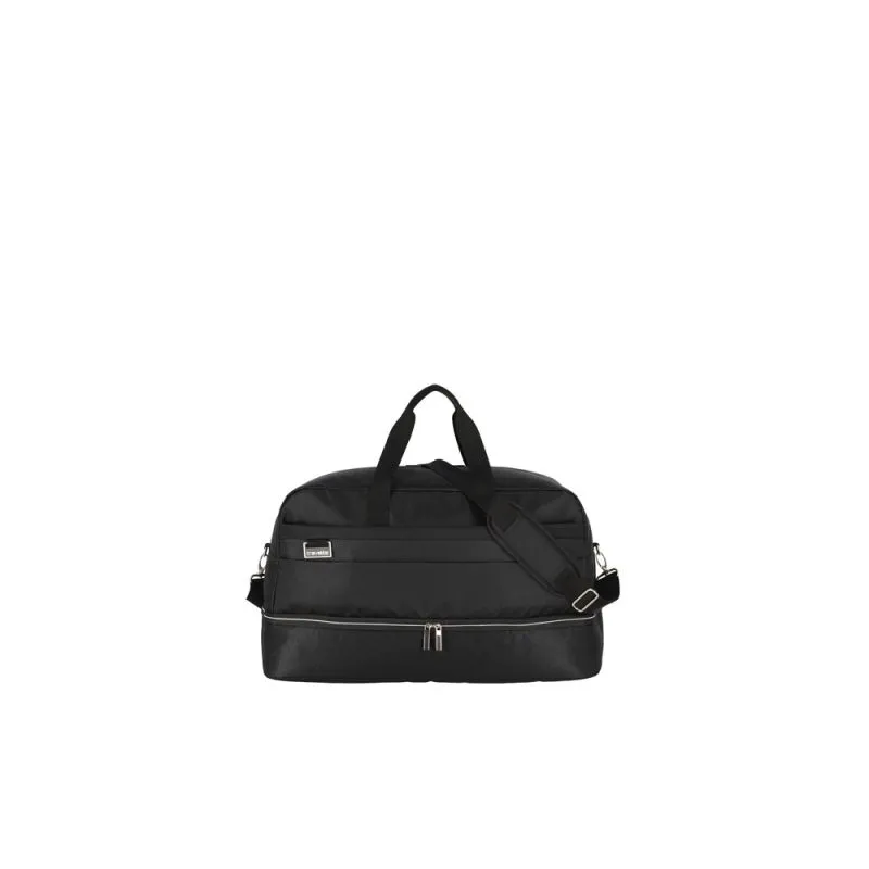 Travelite MIIGO Weekender m.Bodenfach, Nachtschwarz