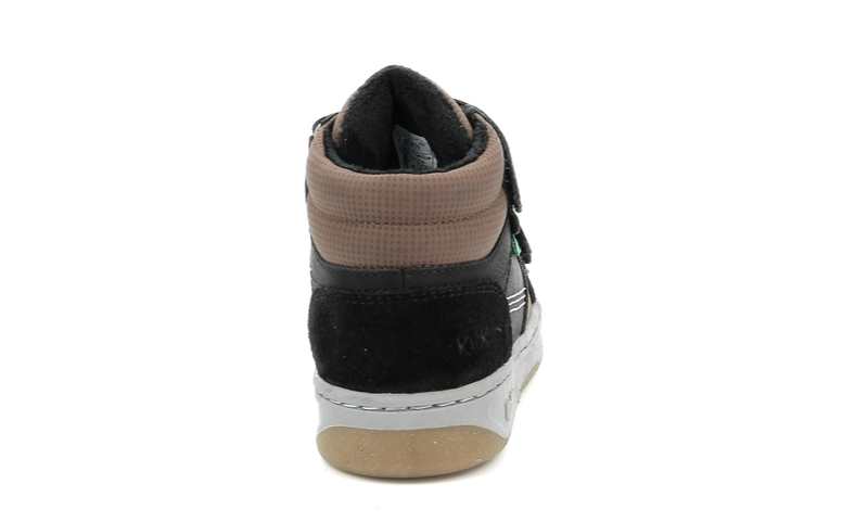 Sneakers hautes synthetique Kroisy