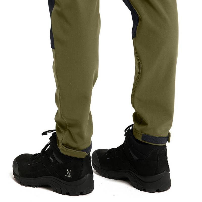 Haglöfs Chilly Softshell Pant Trekkinghose Damen