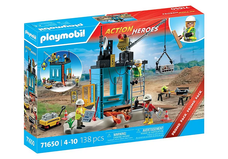 Baustelle