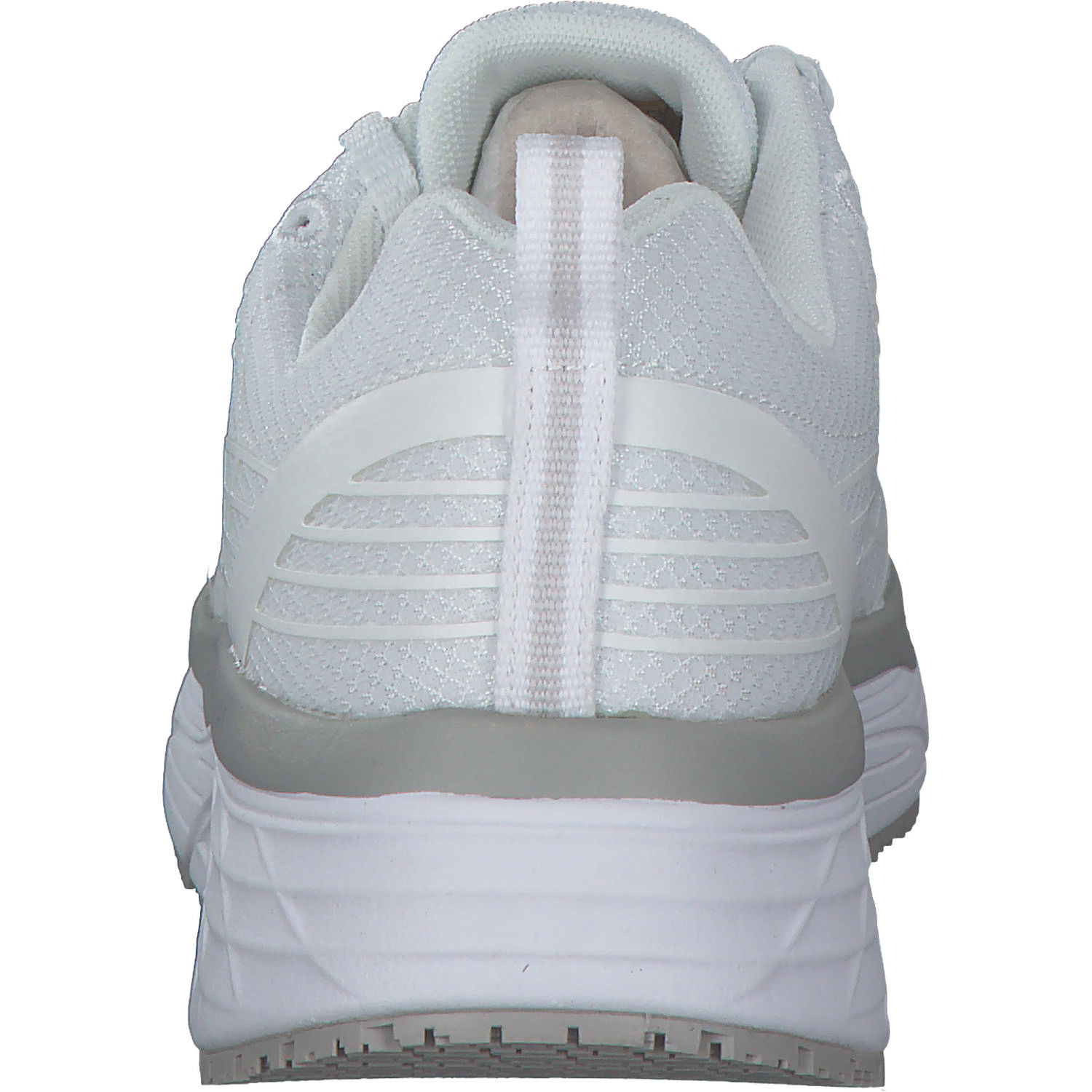 Skechers 108016EC, Sneakers Low, Damen, Weiß