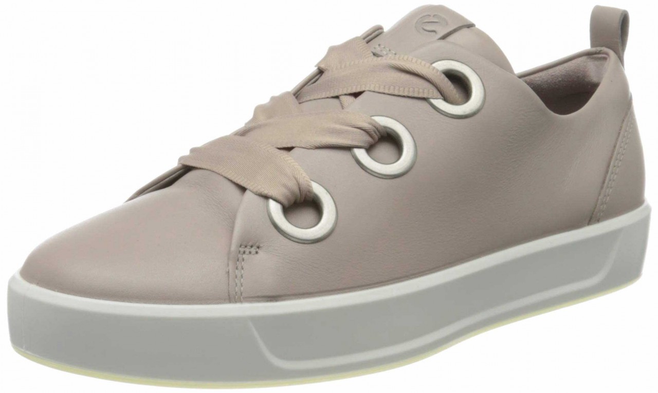 ECCO Sneaker grau