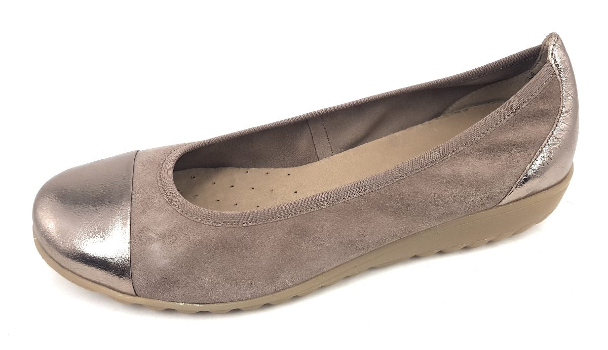 Caprice 9-9-22103-28 Braun 347 Taupe