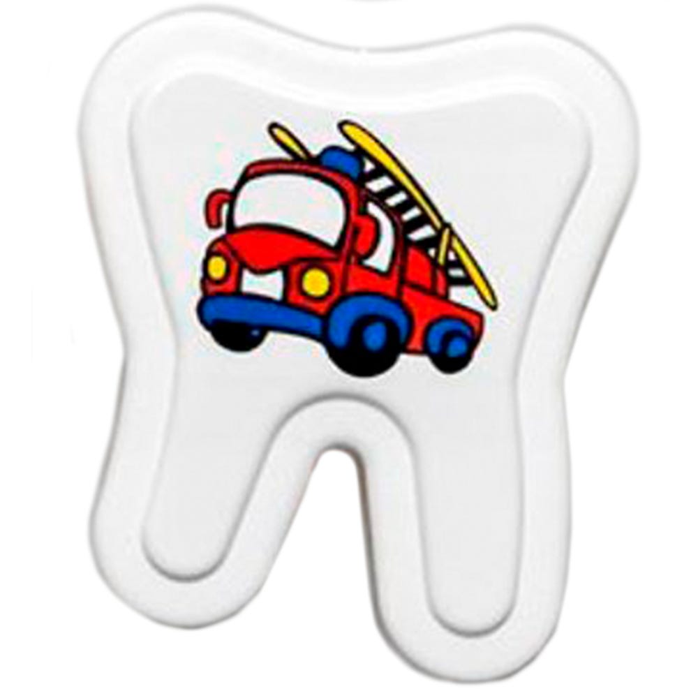 Prodent Milchzahnbox - Feuerwehr