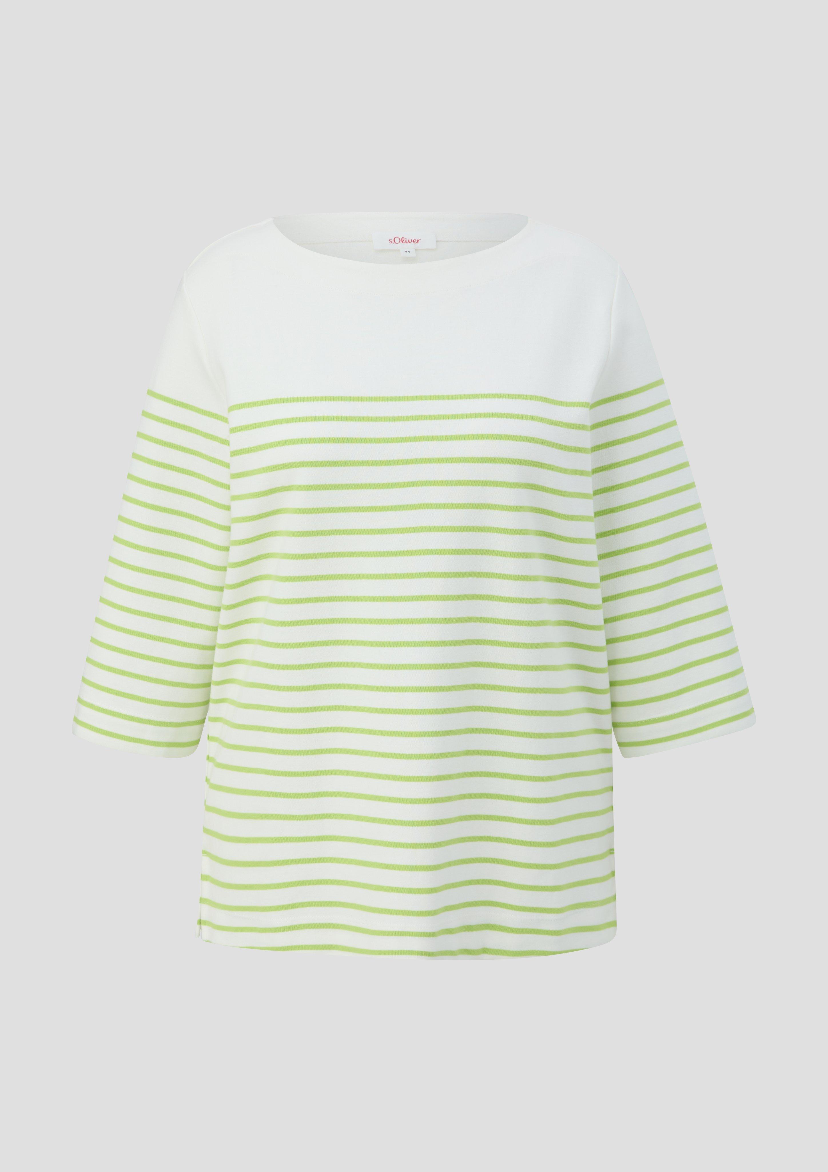 Sweatshirt mit 3/4-Ärmeln  2149223-74G3