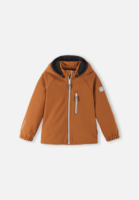 Kinder Softshell Jacke Vantti