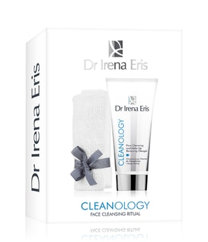 Dr Irena Eris Cleanology Reinigendes Oleogel zum Abschminken und zur Gesichtsreinigung Reinigungsemulsion-175 ml