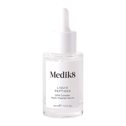 Siero liquido ai peptidi Medik8 30 ml